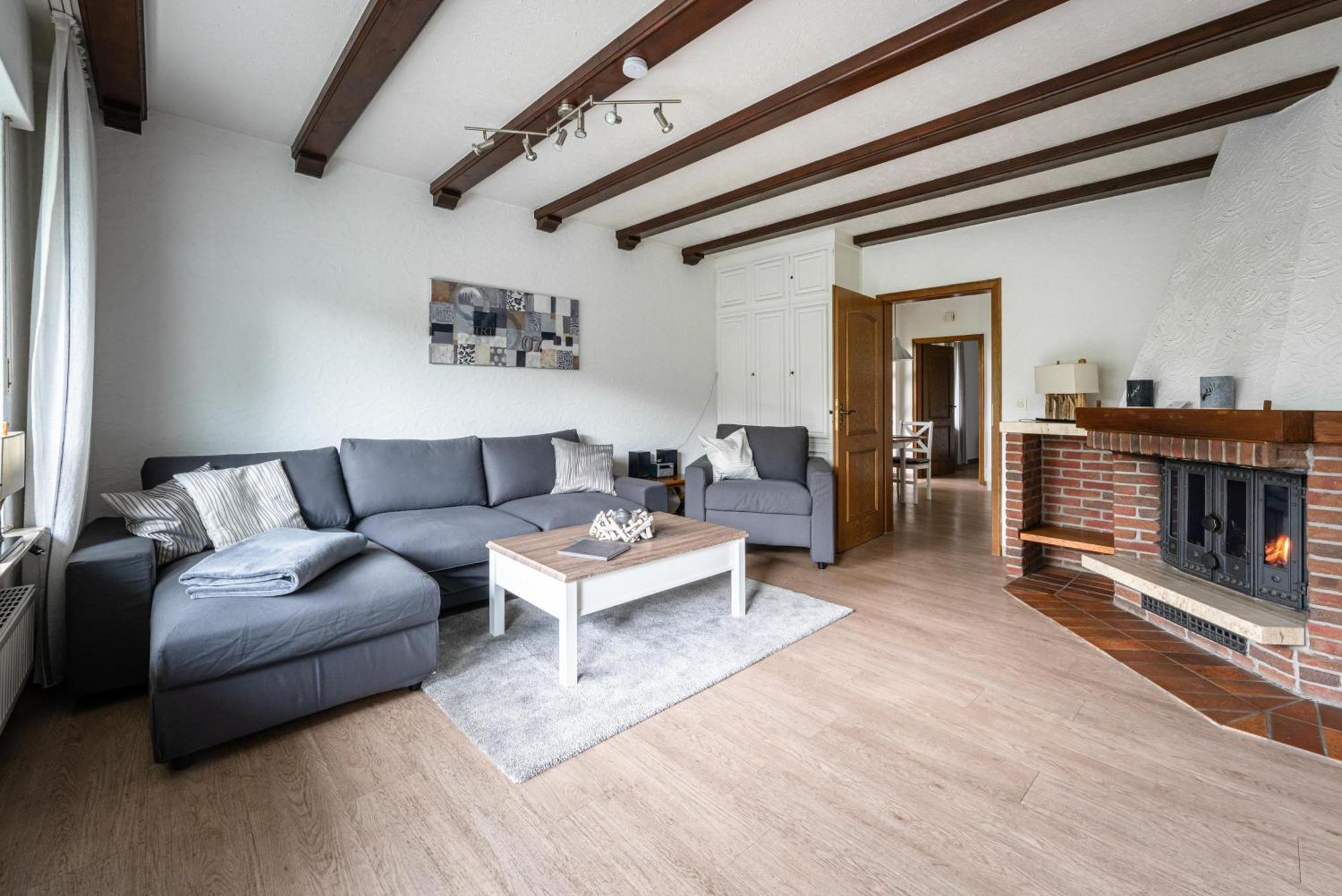 Chalet La Belle Willingen Виллинген Экстерьер фото