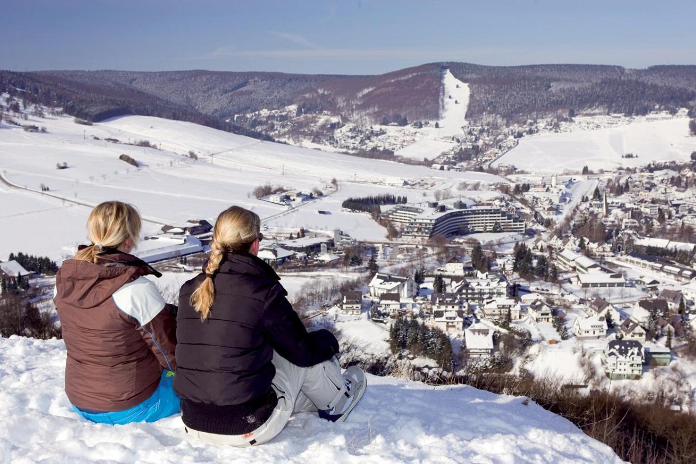 Chalet La Belle Willingen Виллинген Экстерьер фото